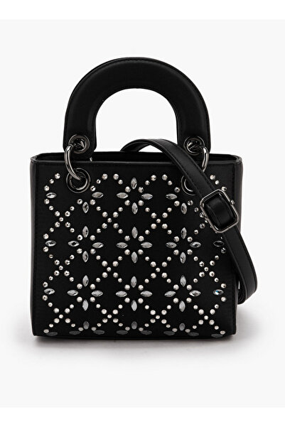 Flora Bella by Shoexpress حقيبة يد مزينة بحزام قابل للفصل - مجموعة رمضان - ار...