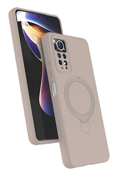 NewFace غطاء حماية ماج سيف من دي آر إن دي إس لهاتف شاومي ريدمي نوت 12 برو 4 ج...