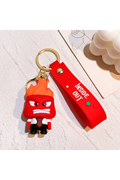 Choice 6 سم ZG0084 شخصيات كرتونية ثلاثية الأبعاد جديدة من فيلم Inside Out 2 ا...