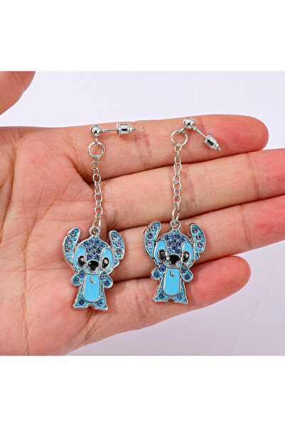 Miniso أقراط نسائية، زوج واحد من الأقراط المتدلية الأنيقة - هدية مثالية للمنا...