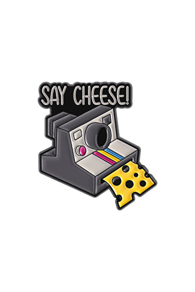 Choice دبوس كاميرا عتيق الطراز 1 مطلي بالمينا، آلة تصوير، بروشات كاميرا فورية...