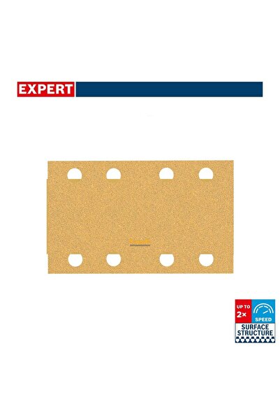 Bosch Expert C470 80 x 133 mm 10'lu 60 Kum Zımpara Kağıdı 2608900878