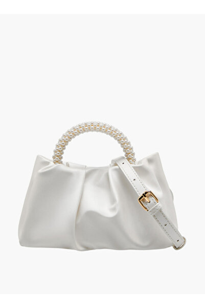 Flora Bella by Shoexpress حقيبة كروسبودي مطوية بحزام قابل للفصل، من مجموعة رم...