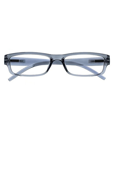 Opulize Opulize city glasses, +3.50, plastic, gray