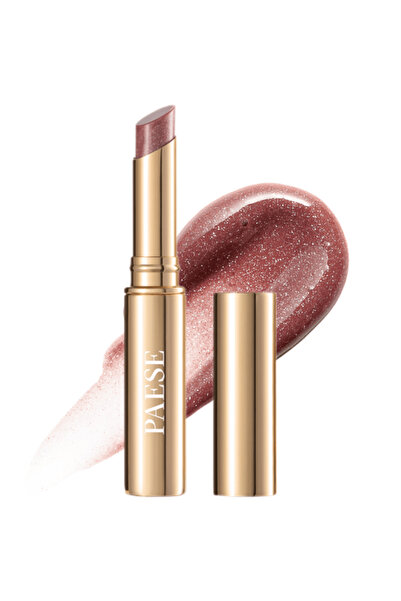 PAESE COSMETICS PAESE GLOWYPOP Lip Serum 505 Chocolate Swirl 2.2g