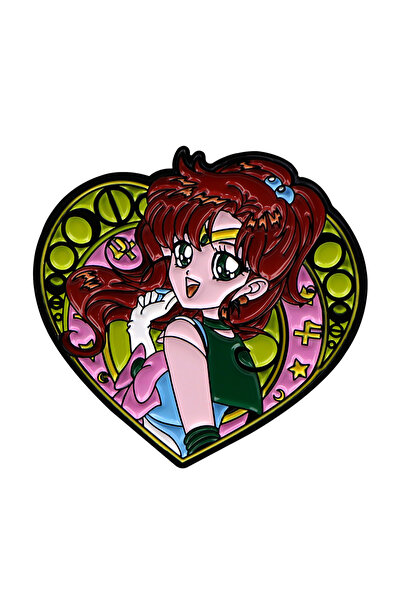 Choice Bandai 2 Cartoon Anime Brooches For Women Kawaii Enamel Pin Fashion Me...