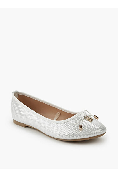 Flora Bella by Shoexpress Girls Slip-On Ballerina Shoes