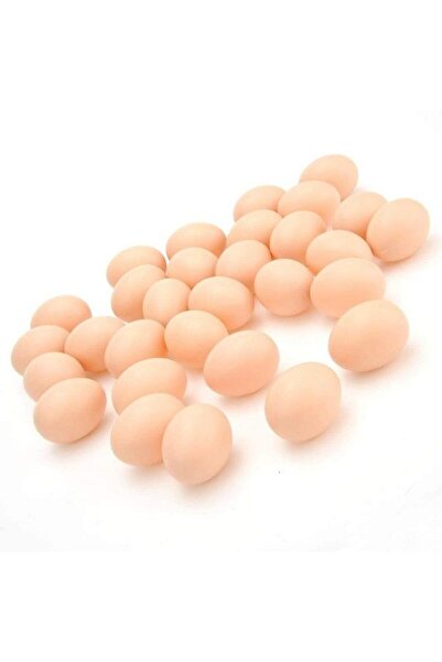 Toybox Bag of Realistic Chicken Eggs Toy Food Playset For Kids