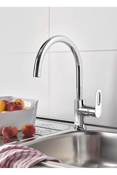 Grohe start loop eviye bataryası