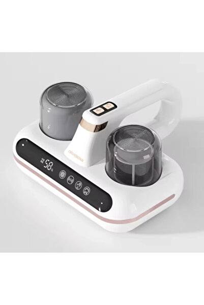 yollayenilensin Taşınabilir UV Işıklı Mite Sökücü – 10Kpa Güçlü Emişli Kablos...