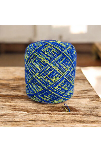 Kırlangıç خيط حياكة يدوي بتصميم مزيج من الكيد الحديث والبوكليت والسيم 160 جرام