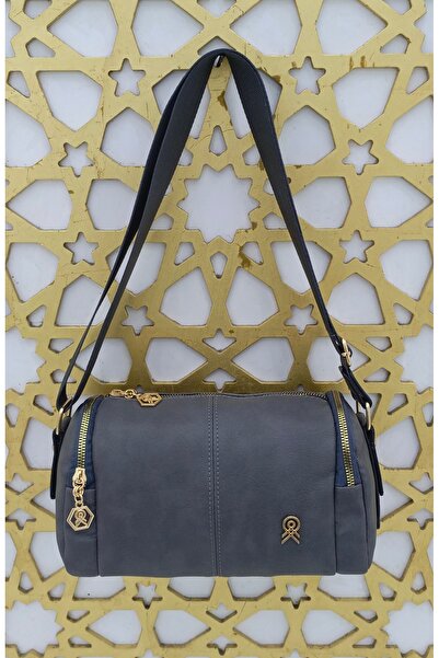 tekmagic bags Uğurtek Adjustable Cross-Body Long Strap Three-Compartment Cyli...