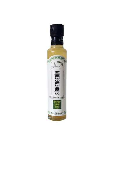 Alaçatı Natürel Sirkengebin / İbn-i Sina 250 ml