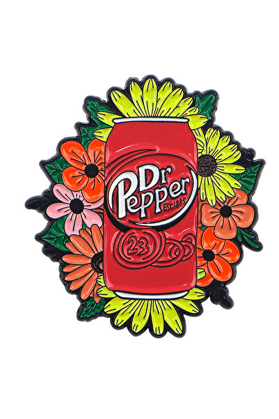 Choice 7 دبابيس على شكل قهوة مثلجة للنساء، دبابيس مينا كرتونية، شارة معدنية، ...