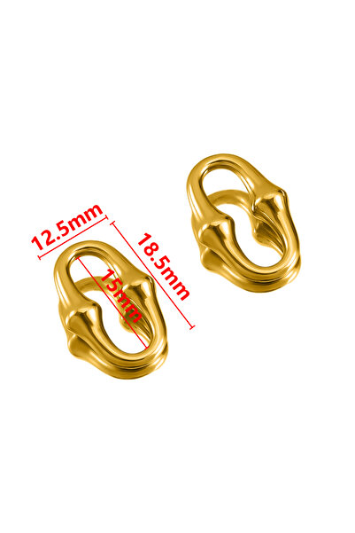 Choice 2pcs 2 2pcs Stainless Steel Bone Joints Pendants for DIY Bracelets Nec...