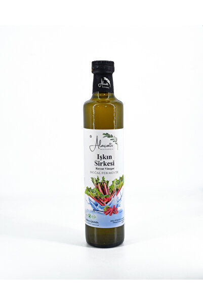 Alaçatı Natürel Işkın Sirkesi 500 ml
