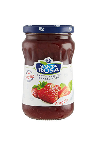 Santa Rosa Strawberry Jam 350g