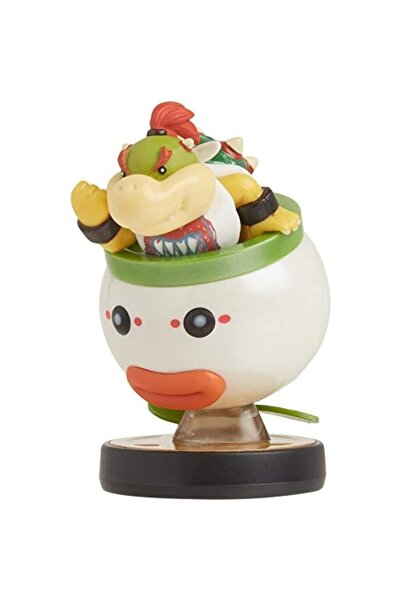 Nintendo Bowser Jr. No.43 Amiibo Super Smash Bros Collection