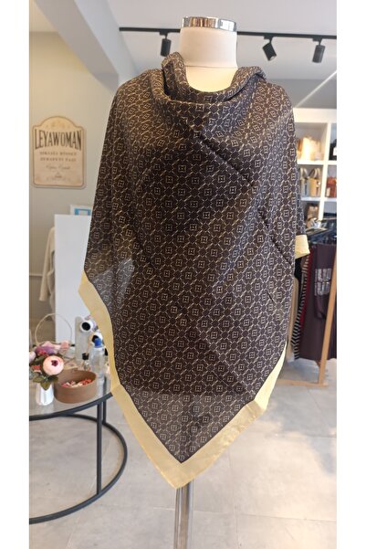 Loryan Scarf Diamond Series Cotton Scarf Julia