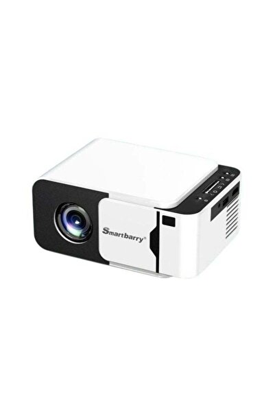 SMART BARRY Smartbarry HT32 Real 4K HD Upgrade Portable Video Projector