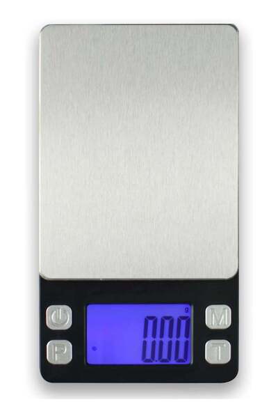Generic High-Precision Digital Mini Scale – 200g x 0.01g Accuracy – Portable ...