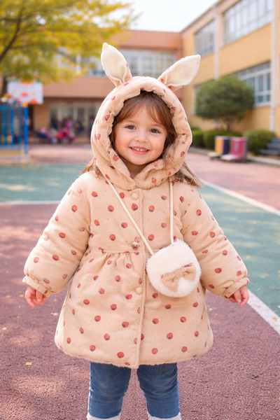 MelzBaby Kız çocuk mont