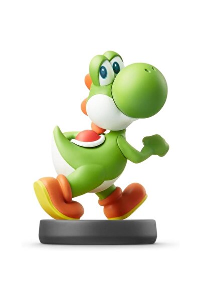 Nintendo Yoshi No.3 Amiibo Super Smash Bros Collection