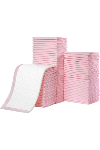 Arabest Disposable Baby Changing Pads with Instant Absorption & Non-Slip Design