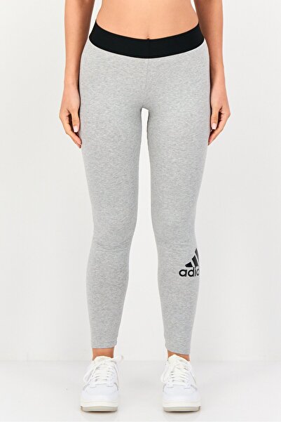 adidas Women Sportswear Fit Training Leggings, Grey