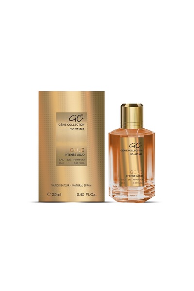 Genie 015523 عود ذهبي مكثف للجنسين - 25 مل