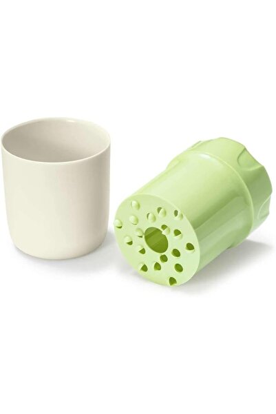 Arabest Food Grade Multifunctional Abs Fruit Slicer,Washable Reusable Pears P...