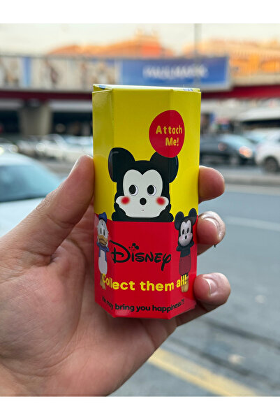 izel aksesuar Sonny Angel Disnep Serisi Mini Figür Serisi Telefon Tablet Süs ...