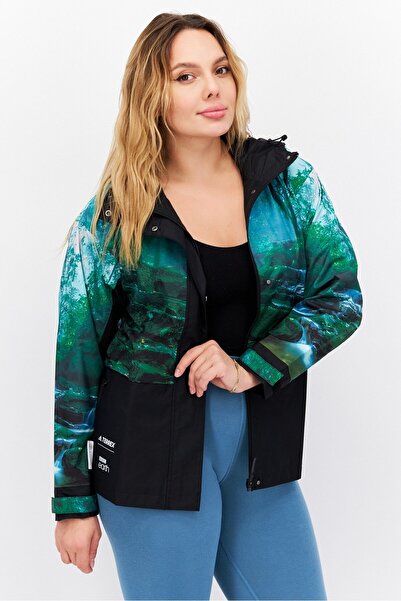 adidas Women Sportwear Fit Long Sleeves Jacket, Black