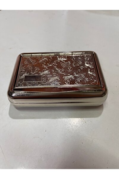 Boylutobacco ÇİFT KATLI TIRNAKLI TÜTÜN TABAKASI