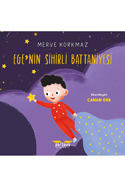 Perseus Yayınevi Ege’nin Sihirli Battaniyesi - Merve Korkmaz -
