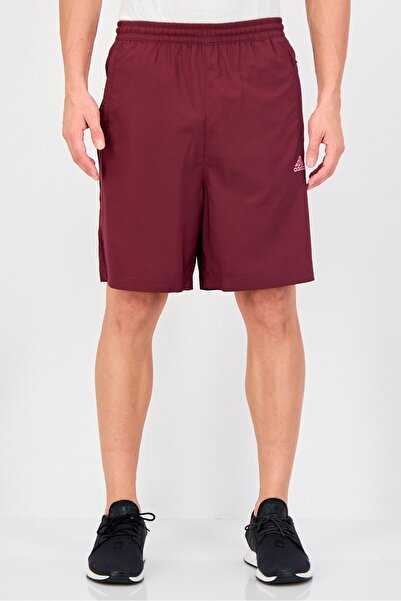 adidas Men Sportswear Fit Training Shorts, Maroon