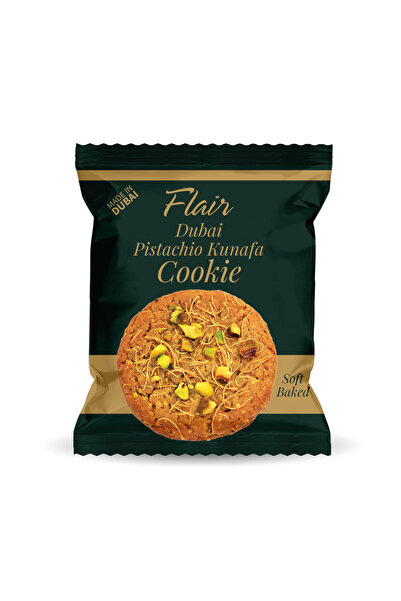 Flair Pistachio Kunafa Cookie 30gm