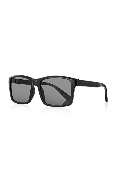 Kinary Unisex Sunglasses Black Shiny 2015