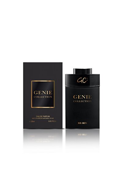 Genie جيني 8878 كوليكشن عطر أو دو بارفان طويل الأمد للرجال، 25 مل