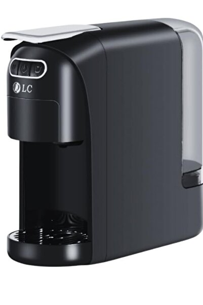 Generic 3 In 1 Multifunction Capsule Coffee Machine – 1400W Coffee Maker