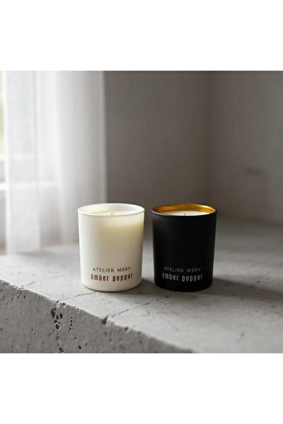 LUMIERE & MIDNIGHT AMBER PEPPER MUM SETİ