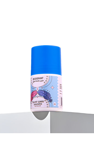 Ashry NATURAL مزيل عرق بدون رائحة للبشرة الحساسة حماية 24 ساعة بدون كحول أو أ...