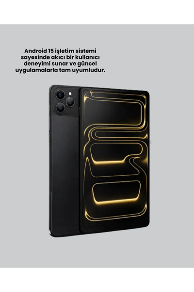 ZERO LAND DRNDS 10.1 İnç IPS Ekranlı Android Tablet (140937) Bilgisayar Seti