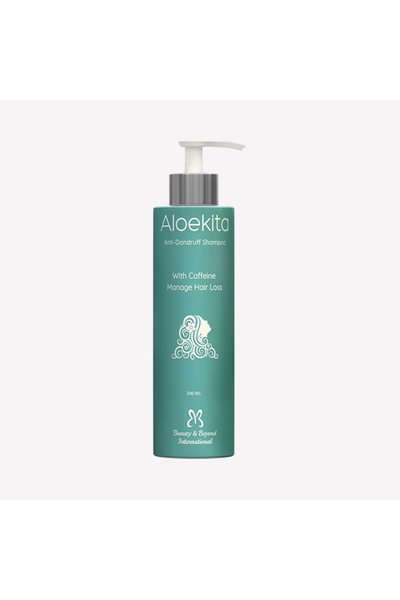 Aloekita Anti-Dandruff Shampoo