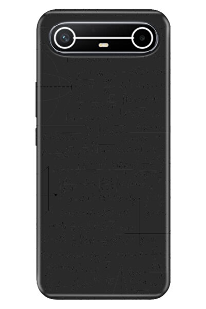 TECNO Spark Slim 5G KM9 Kılıf Renkli Silikon Baskılı TPU Formül