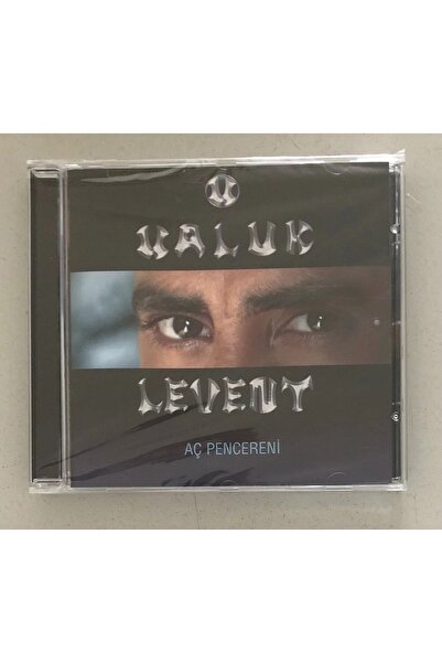 Seyhan Müzik Haluk Levent Aç Pencereni Cd (Brand New Cd)
