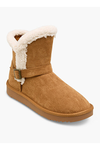 Celeste Women Faux Fur Ankle Length Boots