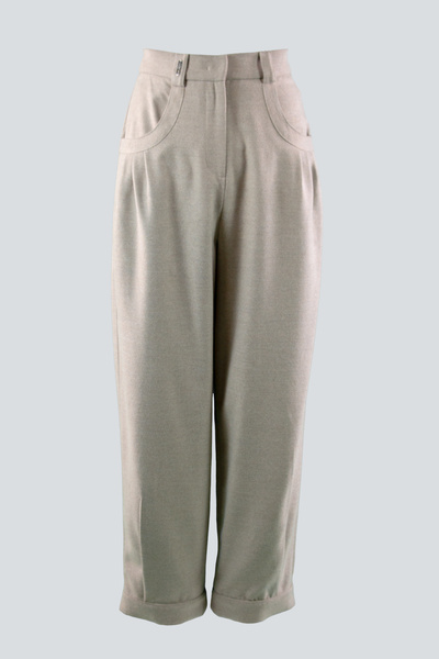 IDYL Cepten Pleated Trousers