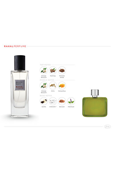 RAHAL عطر رحال 35 مل - GUILTY GUCY