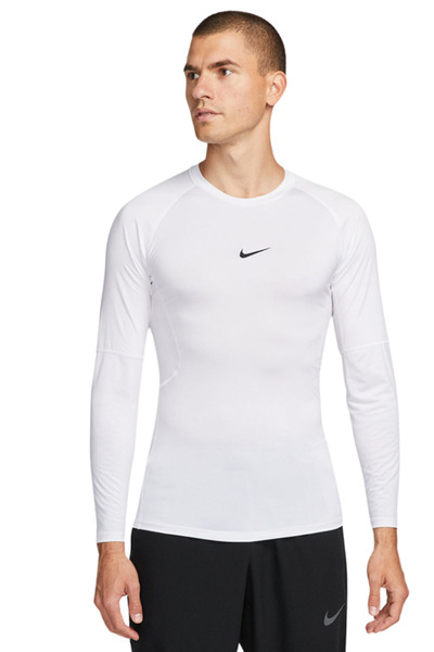 Nike Pro Dri-Fit Erkek Uzun Kollu Antrenman Tişört